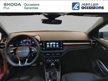 Photo 2 Skoda Fabia  1.0 TSI 116 ch EVO 2 DSG7