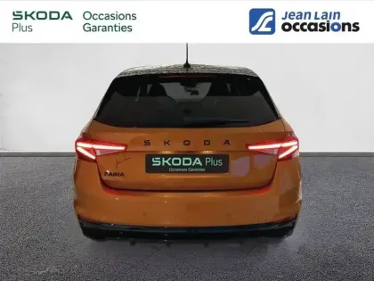 Photo 7 Skoda Fabia  1.0 TSI 116 ch EVO 2 DSG7