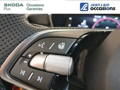 Photo 16 Skoda Fabia  1.0 TSI 116 ch EVO 2 DSG7