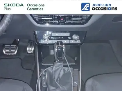 Photo 15 Skoda Fabia  1.0 TSI 116 ch EVO 2 DSG7