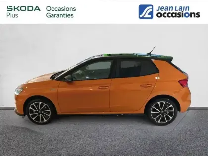 Photo 6 Skoda Fabia  1.0 TSI 116 ch EVO 2 DSG7