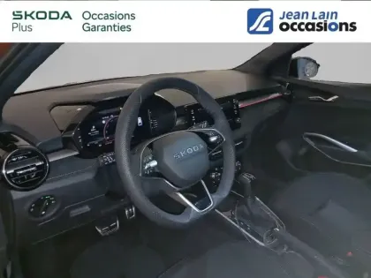 Photo 12 Skoda Fabia  1.0 TSI 116 ch EVO 2 DSG7