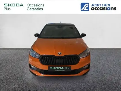 Photo 8 Skoda Fabia  1.0 TSI 116 ch EVO 2 DSG7