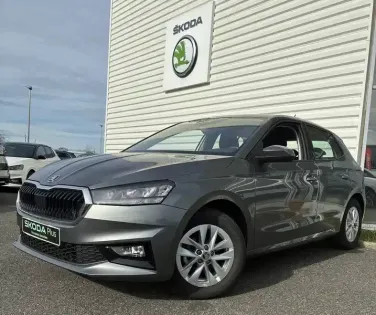 Photo Skoda Fabia Selection