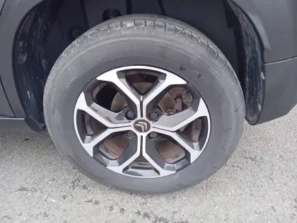 Photo 8 Citroën C3 Aircross  BlueHDi 120 S&S EAT6