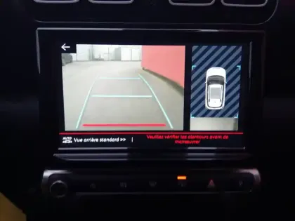 Photo 25 Citroën C3 Aircross  BlueHDi 120 S&S EAT6