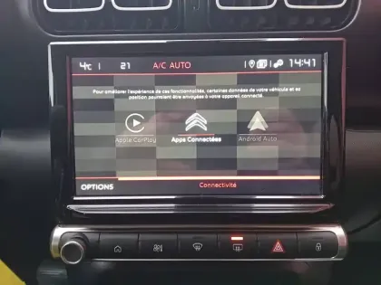 Photo 23 Citroën C3 Aircross  BlueHDi 120 S&S EAT6