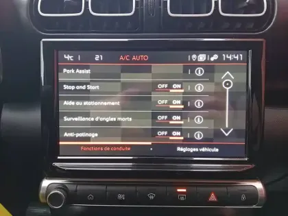 Photo 24 Citroën C3 Aircross  BlueHDi 120 S&S EAT6