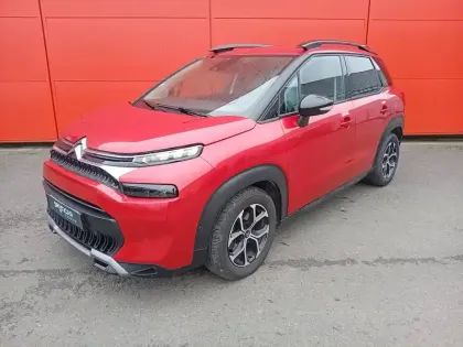 Photo Citroën C3 Aircross Shine