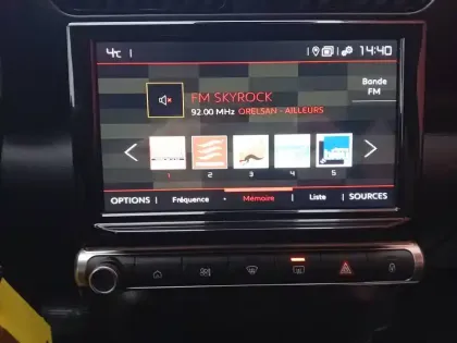 Photo 20 Citroën C3 Aircross  BlueHDi 120 S&S EAT6