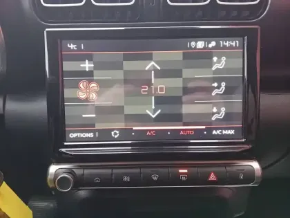 Photo 28 Citroën C3 Aircross  BlueHDi 120 S&S EAT6