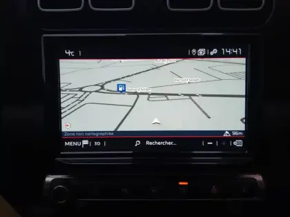 Photo 21 Citroën C3 Aircross  BlueHDi 120 S&S EAT6