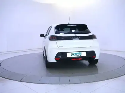 Photo 6 Peugeot 208  PureTech 100 S&S EAT8