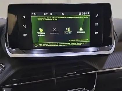 Photo 23 Peugeot 208  PureTech 100 S&S EAT8