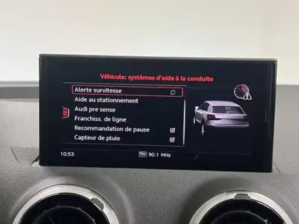 Photo 27 Audi Q2  35 TFSI 150 S tronic 7