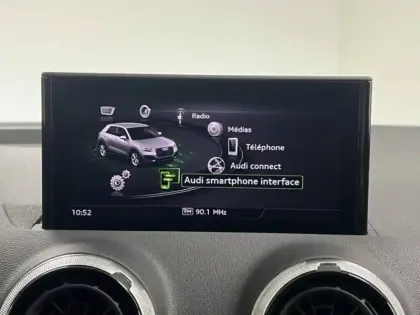 Photo 26 Audi Q2  35 TFSI 150 S tronic 7