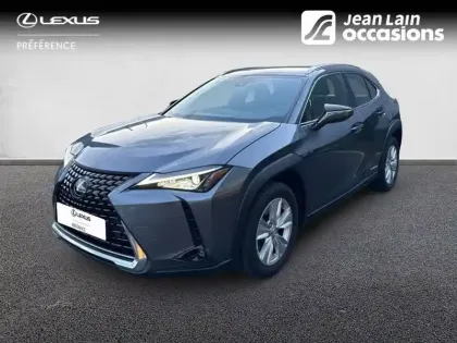 Photo Lexus Ux Pack Business