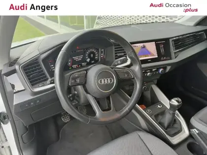 Photo 5 Audi A1  Sportback 25 TFSI 95 ch BVM5