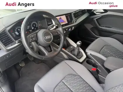 Photo 4 Audi A1  Sportback 25 TFSI 95 ch BVM5