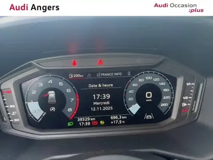 Photo 6 Audi A1  Sportback 25 TFSI 95 ch BVM5