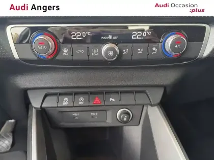 Photo 16 Audi A1  Sportback 25 TFSI 95 ch BVM5