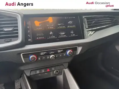 Photo 15 Audi A1  Sportback 25 TFSI 95 ch BVM5