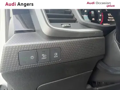 Photo 13 Audi A1  Sportback 25 TFSI 95 ch BVM5