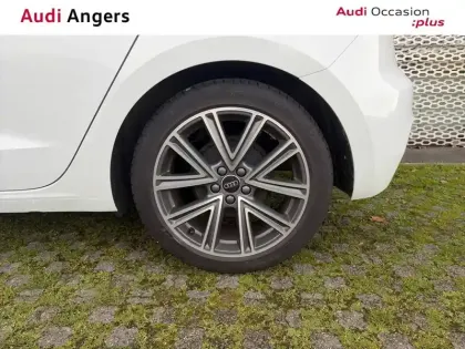 Photo 3 Audi A1  Sportback 25 TFSI 95 ch BVM5