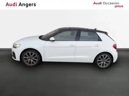 Photo 1 Audi A1  Sportback 25 TFSI 95 ch BVM5