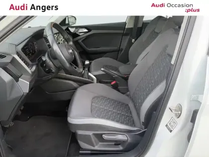 Photo 9 Audi A1  Sportback 25 TFSI 95 ch BVM5