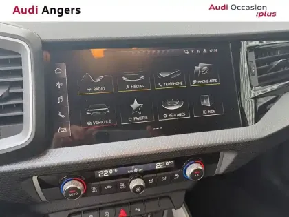 Photo 7 Audi A1  Sportback 25 TFSI 95 ch BVM5