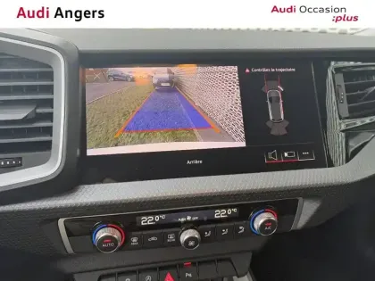 Photo 17 Audi A1  Sportback 25 TFSI 95 ch BVM5