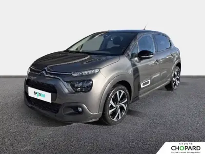 Photo Citroën C3 Shine Pack