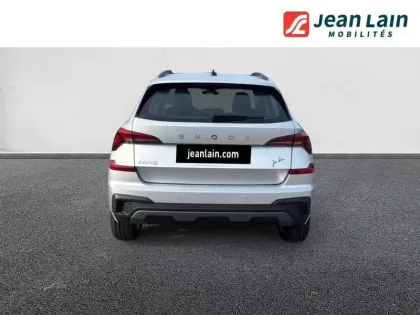 Photo 5 Skoda Kamiq  1.0 TSI Evo 2 116 ch BVM6