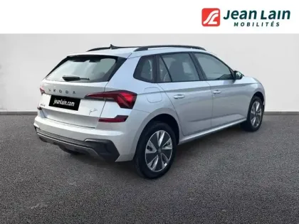 Photo 4 Skoda Kamiq  1.0 TSI Evo 2 116 ch BVM6