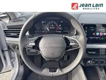 Photo 29 Skoda Kamiq  1.0 TSI Evo 2 116 ch BVM6