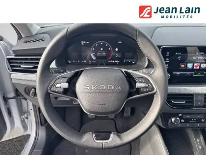 Photo 11 Skoda Kamiq  1.0 TSI Evo 2 116 ch BVM6