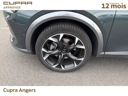 Photo 9 Cupra Formentor  1.5 TSI 150 ch DSG7