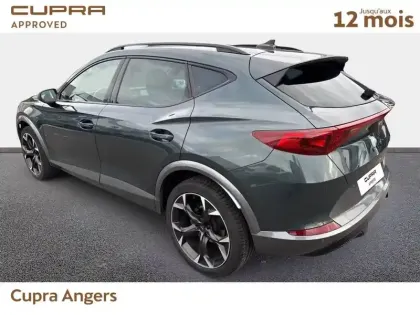 Photo 7 Cupra Formentor  1.5 TSI 150 ch DSG7