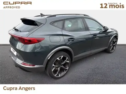 Photo 4 Cupra Formentor  1.5 TSI 150 ch DSG7