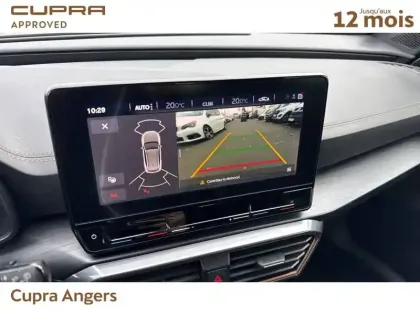 Photo 19 Cupra Formentor  1.5 TSI 150 ch DSG7