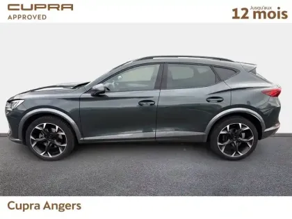 Photo 8 Cupra Formentor  1.5 TSI 150 ch DSG7