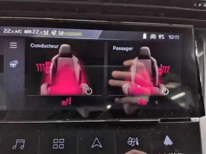 Photo 21 Peugeot 308  Hybrid 145 e-DCS6