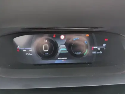 Photo 9 Peugeot 308  Hybrid 145 e-DCS6