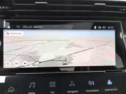 Photo 22 Peugeot 308  Hybrid 145 e-DCS6