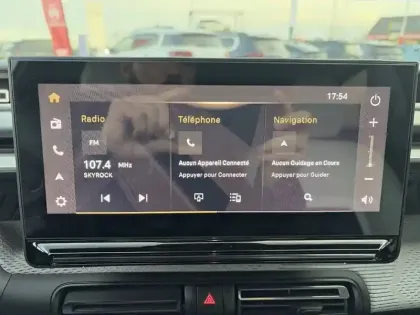 Photo 14 Citroën C3 Aircross  Hybride 136 e-DCS6