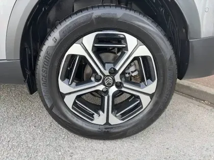 Photo 12 Citroën C3 Aircross  Hybride 136 e-DCS6