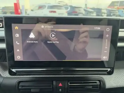 Photo 17 Citroën C3 Aircross  Hybride 136 e-DCS6