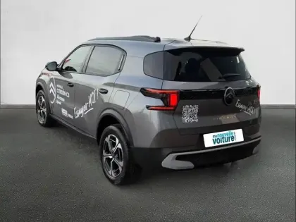 Photo 6 Citroën C3 Aircross  Hybride 136 e-DCS6