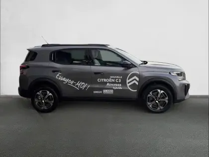 Photo 3 Citroën C3 Aircross  Hybride 136 e-DCS6